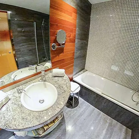 Sansi Szálloda Barcelona